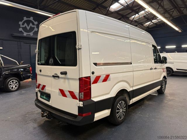 Kastenwagen hoch VOLKSWAGEN Crafter Kasten L2-H2 Klima AHK PDC SHZ 2.Hand