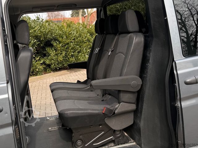 Kastenwagen MERCEDES-BENZ Vito 113Cdi Extra Lang Doppelkabine 2xSchiebetür