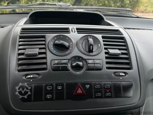 Kastenwagen MERCEDES-BENZ Vito 113Cdi Extra Lang Doppelkabine 2xSchiebetür
