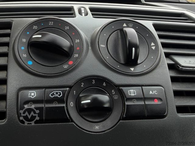 Kastenwagen MERCEDES-BENZ Vito 113Cdi Extra Lang Doppelkabine 2xSchiebetür