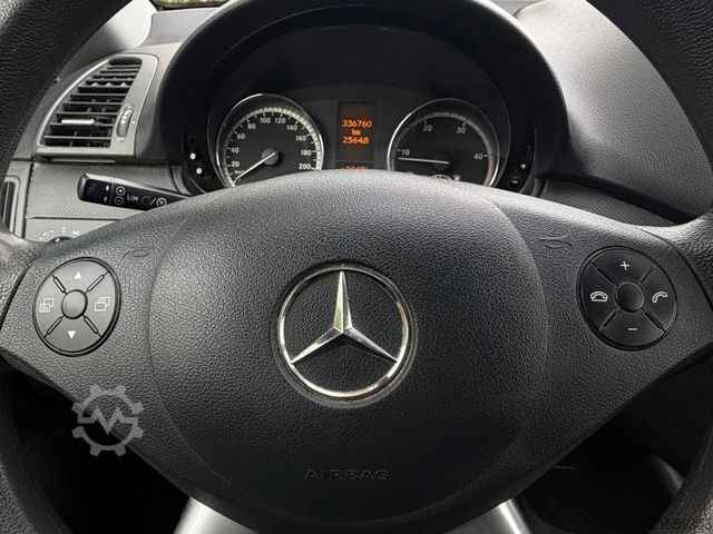 Kastenwagen MERCEDES-BENZ Vito 113Cdi Extra Lang Doppelkabine 2xSchiebetür