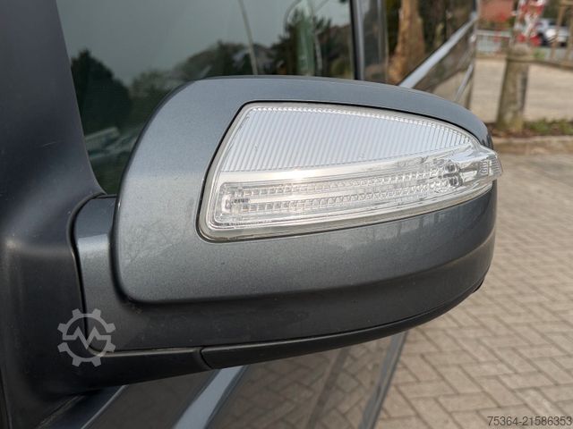 Kastenwagen MERCEDES-BENZ Vito 113Cdi Extra Lang Doppelkabine 2xSchiebetür