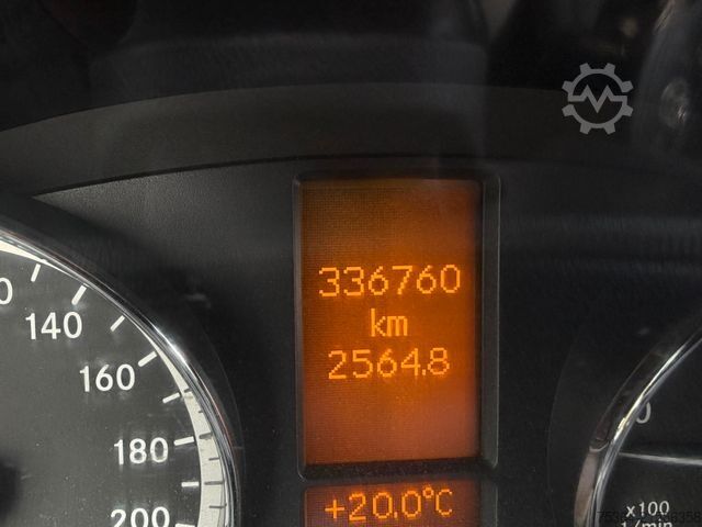 Kleinbus MERCEDES-BENZ Vito 113Cdi Extra Lang Doppelkabine 2xSchiebetür