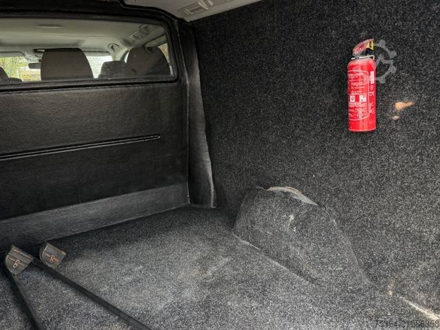 Kleinbus MERCEDES-BENZ Vito 113Cdi Extra Lang Doppelkabine 2xSchiebetür