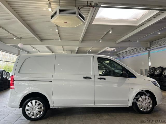 Kastenwagen MERCEDES-BENZ Vito 119 CDI*Automatik*LED*AHK*1.Hand*Garantie*