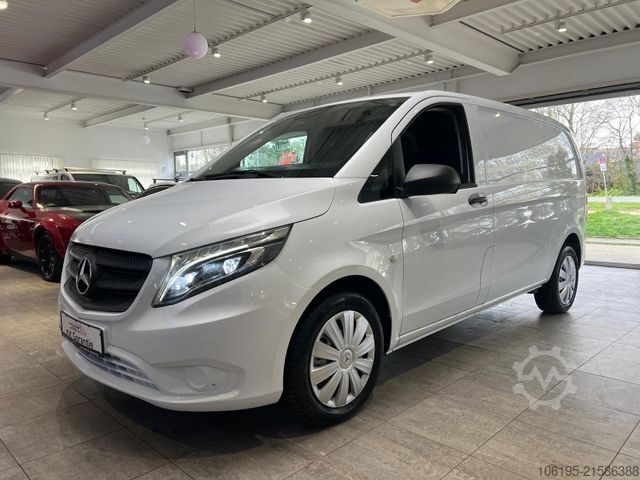 Kastenwagen MERCEDES-BENZ Vito 119 CDI*Automatik*LED*AHK*1.Hand*Garantie*