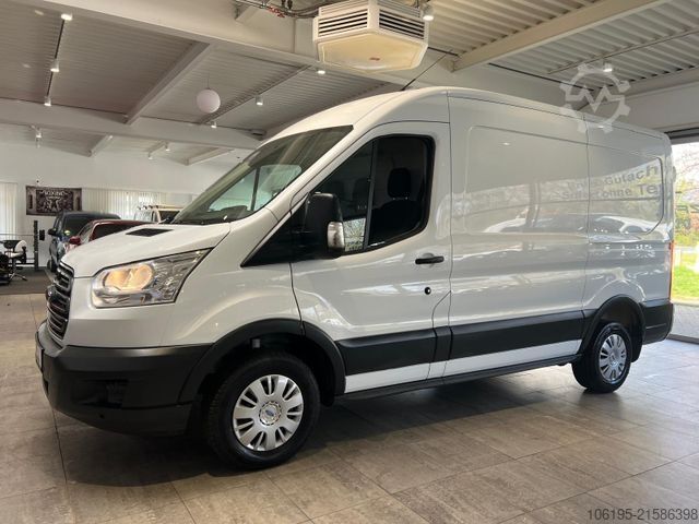Kastenwagen hoch FORD Transit Hoch+Lang*L2-H2*Garantie*AHK*Klima*