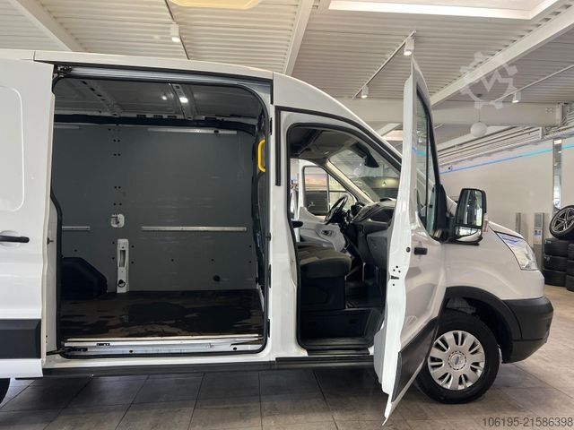 Kastenwagen hoch FORD Transit Hoch+Lang*L2-H2*Garantie*AHK*Klima*