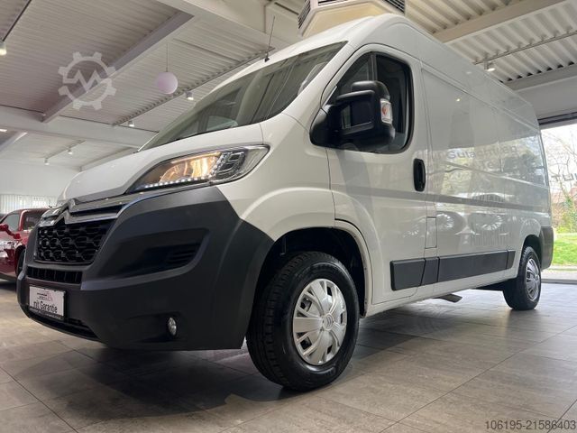 Kastenwagen hoch CITROEN Jumper 2,2 HDI *Hoch&Lang*L2-H2*Garantie*