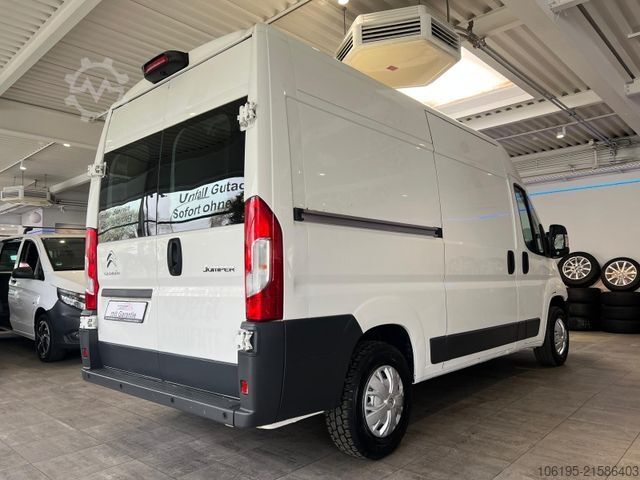 Kastenwagen hoch CITROEN Jumper 2,2 HDI *Hoch&Lang*L2-H2*Garantie*
