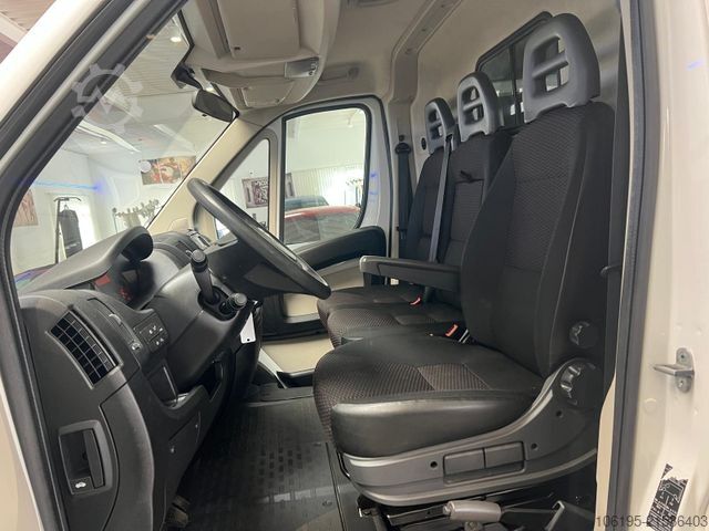 Kastenwagen hoch CITROEN Jumper 2,2 HDI *Hoch&Lang*L2-H2*Garantie*