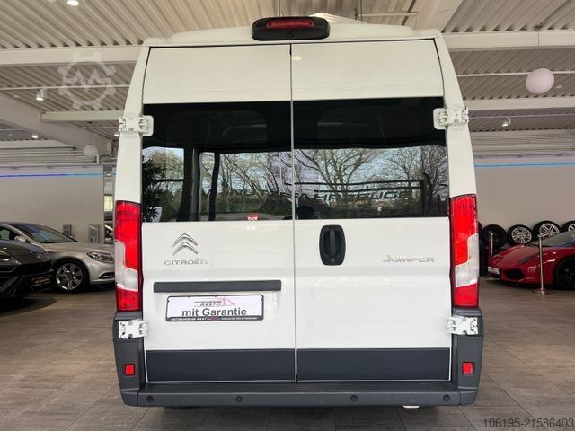 Kastenwagen hoch CITROEN Jumper 2,2 HDI *Hoch&Lang*L2-H2*Garantie*