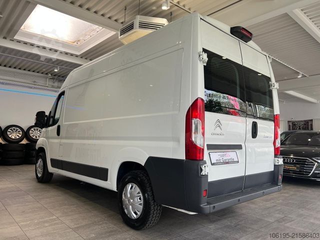 Kastenwagen hoch CITROEN Jumper 2,2 HDI *Hoch&Lang*L2-H2*Garantie*