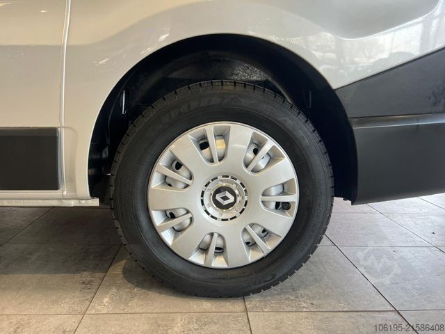 Kastenwagen RENAULT Trafic Kastenwagen*1.Hand*Garantie*Dachträger*