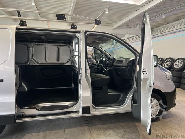 Kastenwagen RENAULT Trafic Kastenwagen*1.Hand*Garantie*Dachträger*