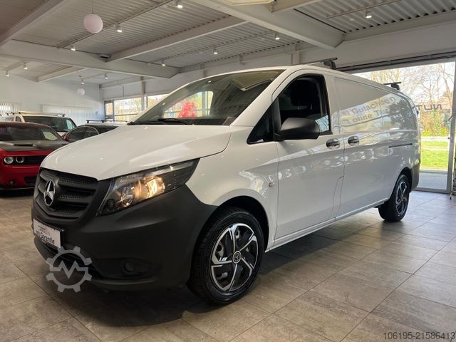 Kastenwagen MERCEDES-BENZ Vito 119 CDI Allrad 4x4 Extra Lang*Garantie*1.HD