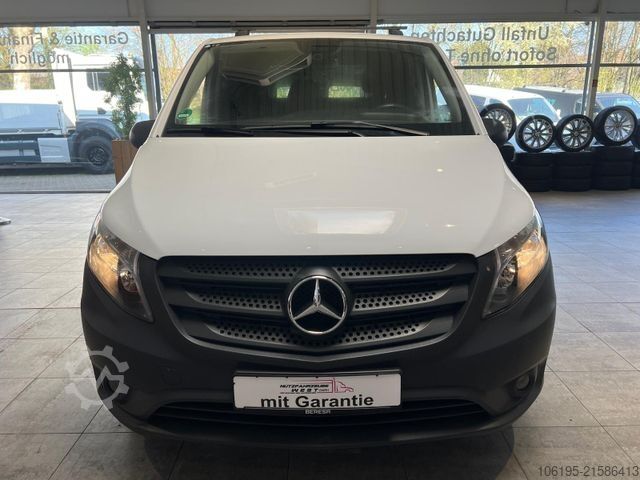 Kastenwagen MERCEDES-BENZ Vito 119 CDI Allrad 4x4 Extra Lang*Garantie*1.HD