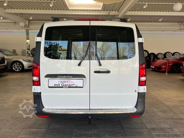 Kastenwagen MERCEDES-BENZ Vito 119 CDI Allrad 4x4 Extra Lang*Garantie*1.HD