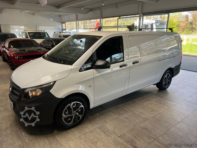 Kastenwagen MERCEDES-BENZ Vito 119 CDI Allrad 4x4 Extra Lang*Garantie*1.HD