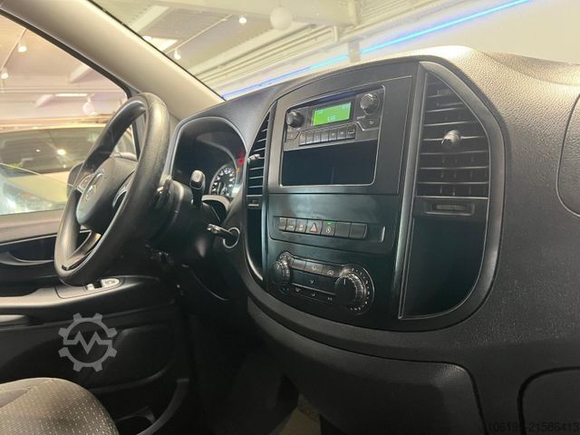 Kastenwagen MERCEDES-BENZ Vito 119 CDI Allrad 4x4 Extra Lang*Garantie*1.HD