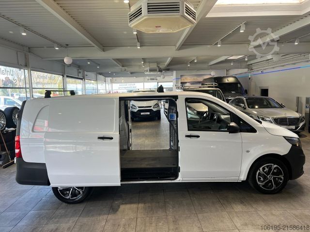 Kastenwagen MERCEDES-BENZ Vito 119 CDI Allrad 4x4 Extra Lang*Garantie*1.HD