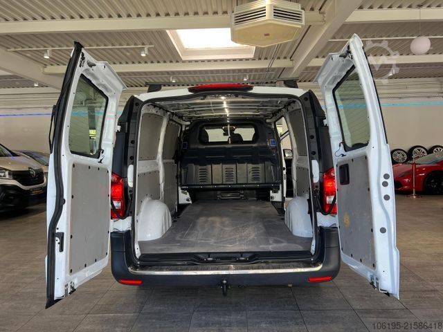 Kastenwagen MERCEDES-BENZ Vito 119 CDI Allrad 4x4 Extra Lang*Garantie*1.HD