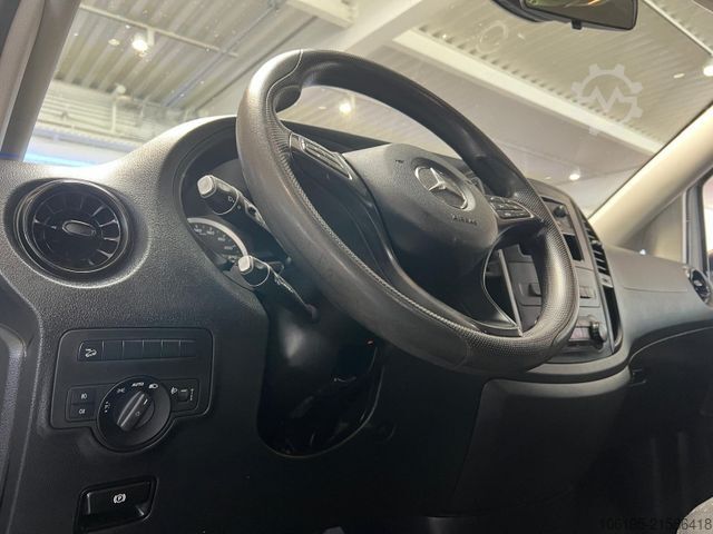 Kastenwagen MERCEDES-BENZ Vito 119 CDI Allrad 4x4 Extra Lang*Garantie*1.HD