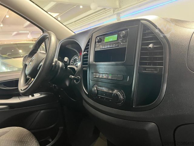 Kastenwagen MERCEDES-BENZ Vito 119 CDI Allrad 4x4 Extra Lang*Garantie*1.HD