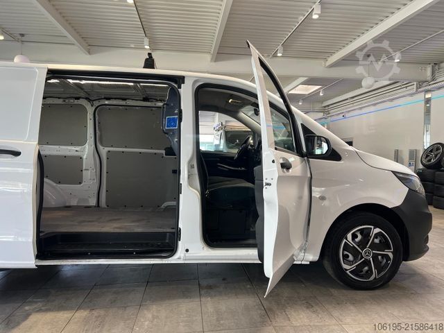 Kastenwagen MERCEDES-BENZ Vito 119 CDI Allrad 4x4 Extra Lang*Garantie*1.HD