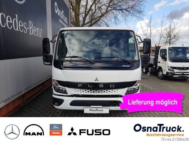 Dreiseitenkipper FUSO 7C18 Dreiseitenkipper Klima,AHK3,5t,Nutzl.3800KG