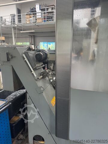 Vertical machining center DECKEL MAHO DMC 63 V