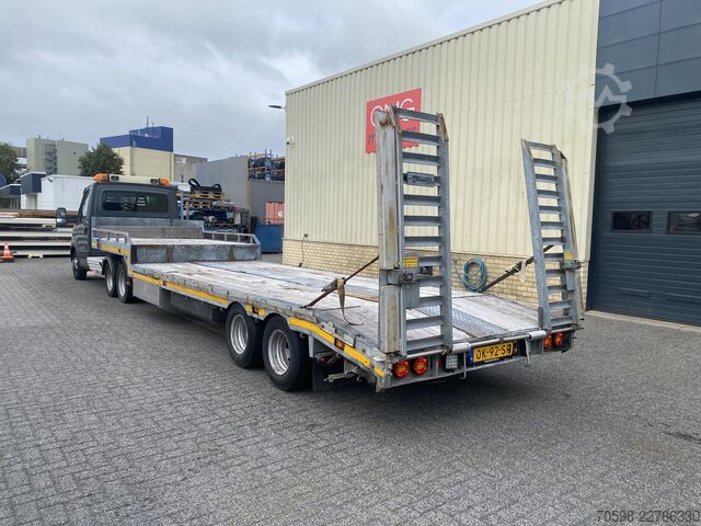 2008 Iveco + Veldhuizen, 15.000 kg. BE-Combi Daily 35C18 + P37-10 Iveco + Veldhuizen, 15.000 kg. BE-Combi Daily 35C18 + P37-10