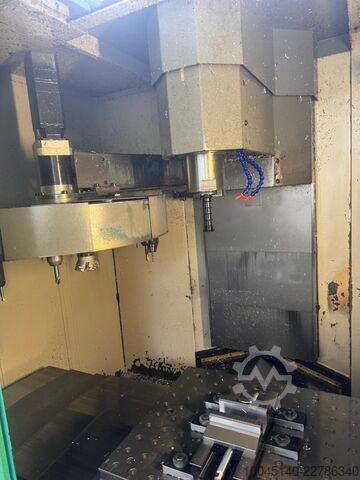 Vertical machining center Deckel Maho DMC 63V