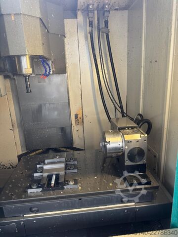 Vertical machining center Deckel Maho DMC 63V