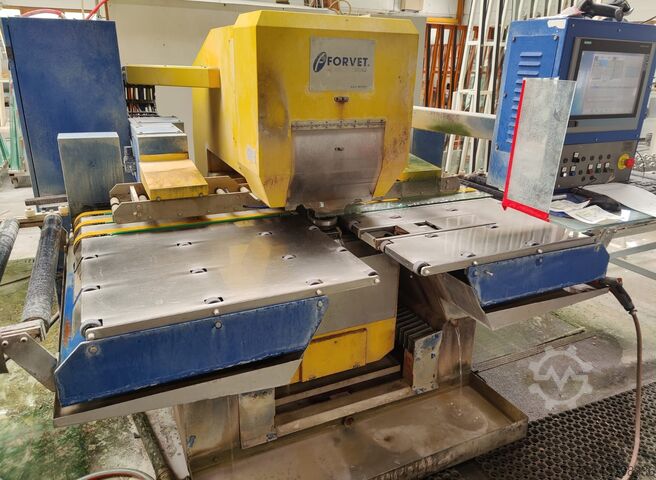 Glasbohrmaschine FORVET FRANCESCA FC 1250 HO