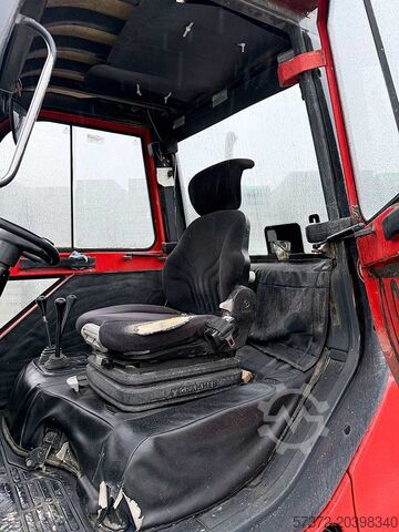 Dieselgabelstapler Linde H40D-04