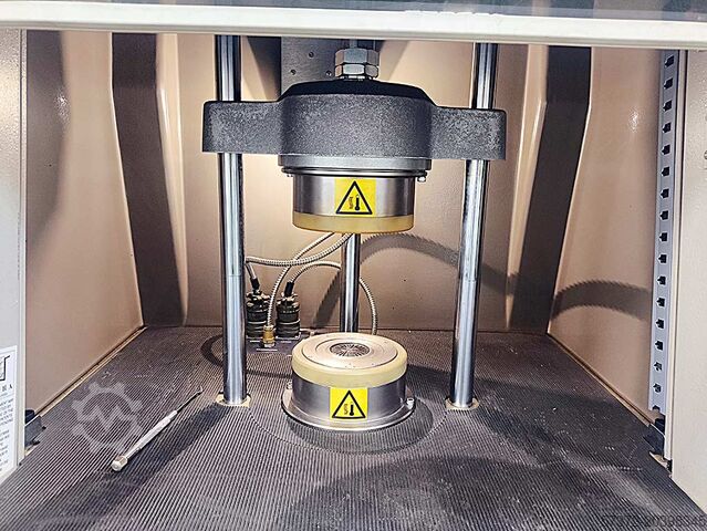 Rheometer Alpha Technologies MDR 2000