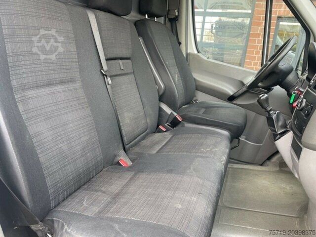 Sonderausbau-Transporter Mercedes-Benz 216 CDI Sprinter4x2 Spülwagen Karo