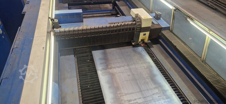 Laserschneidmaschine TRUMPF Trumatic L 4050
