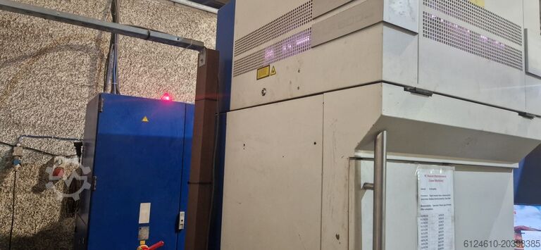 Laser cutting machine TRUMPF Trumatic L 4050