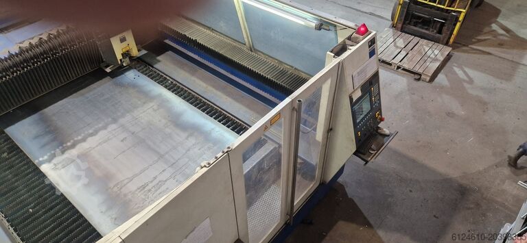 Laser cutting machine TRUMPF Trumatic L 4050