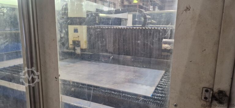 Laserschneidmaschine TRUMPF Trumatic L 4050