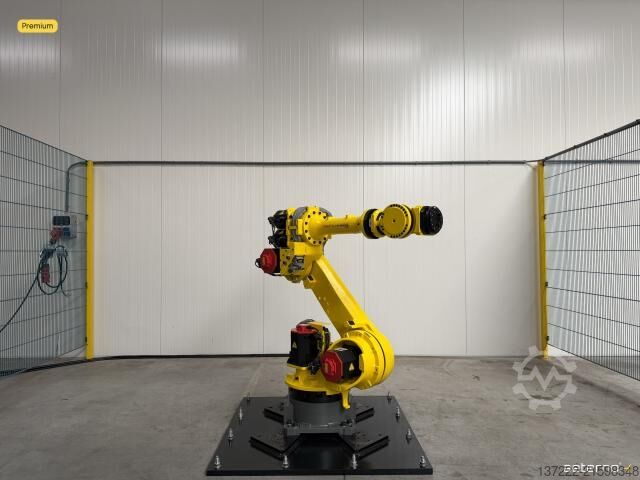 Überholter Roboter mit 1 Jahr Garantie FANUC R-1000iA/100F