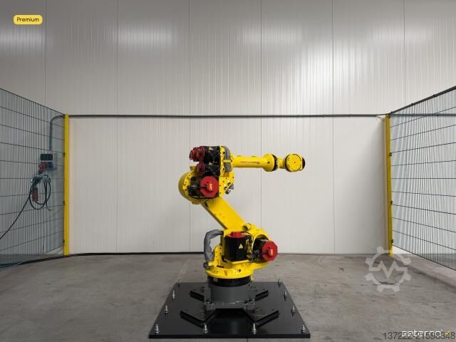 Überholter Roboter mit 1 Jahr Garantie FANUC R-1000iA/100F