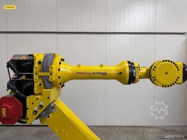 Überholter Roboter mit 1 Jahr Garantie FANUC R-1000iA/100F
