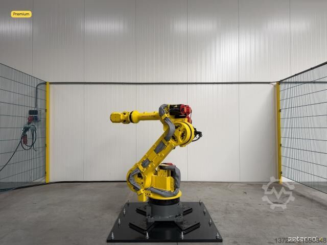 Überholter Roboter mit 1 Jahr Garantie FANUC R-1000iA/100F