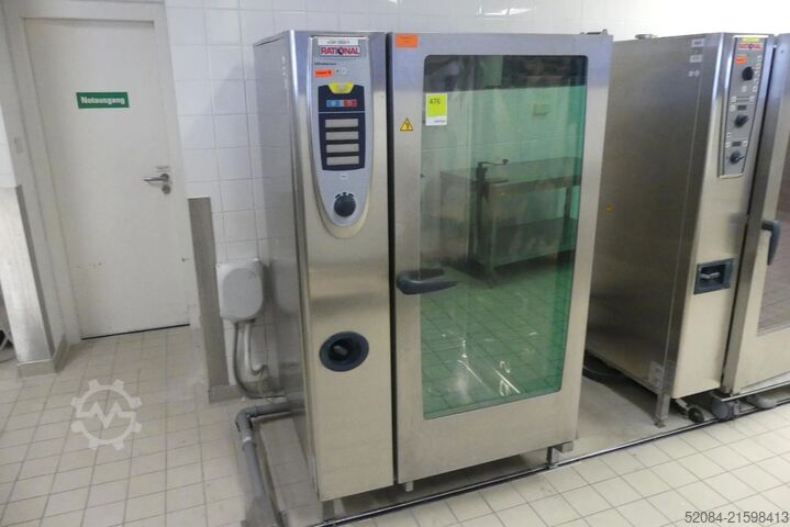 Rational Kombidämpfer Rational SCC 202