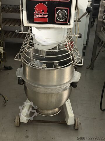 Planetenrührmaschine  