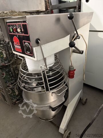 Planetenrührmaschine  