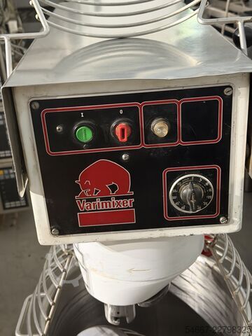 Planetenrührmaschine  